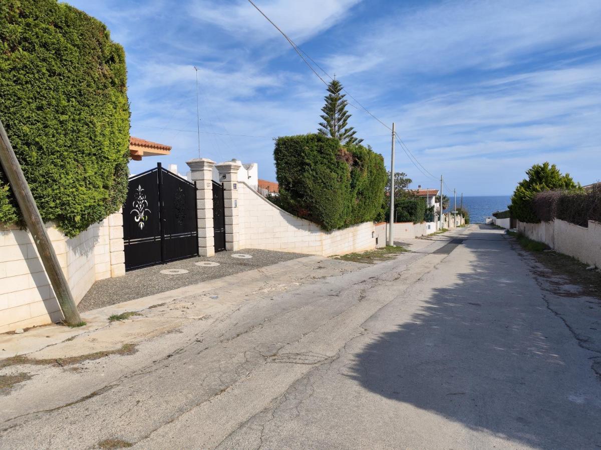 Villa Vera Fontane Bianche Exterior photo